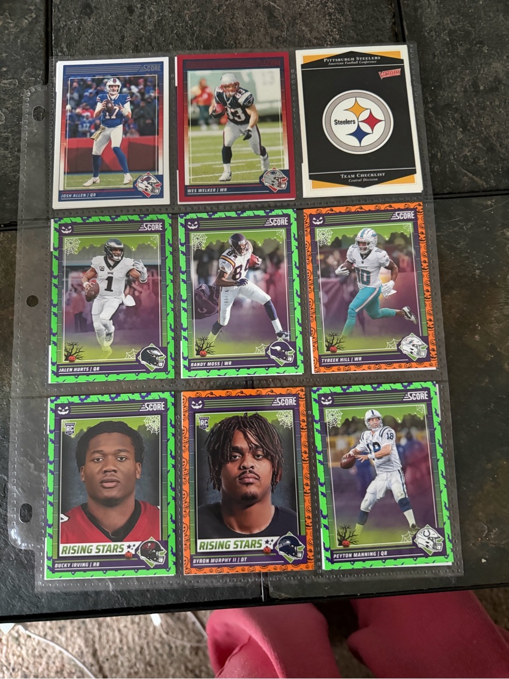lot of rookie sports cards - Picture 11 of 13